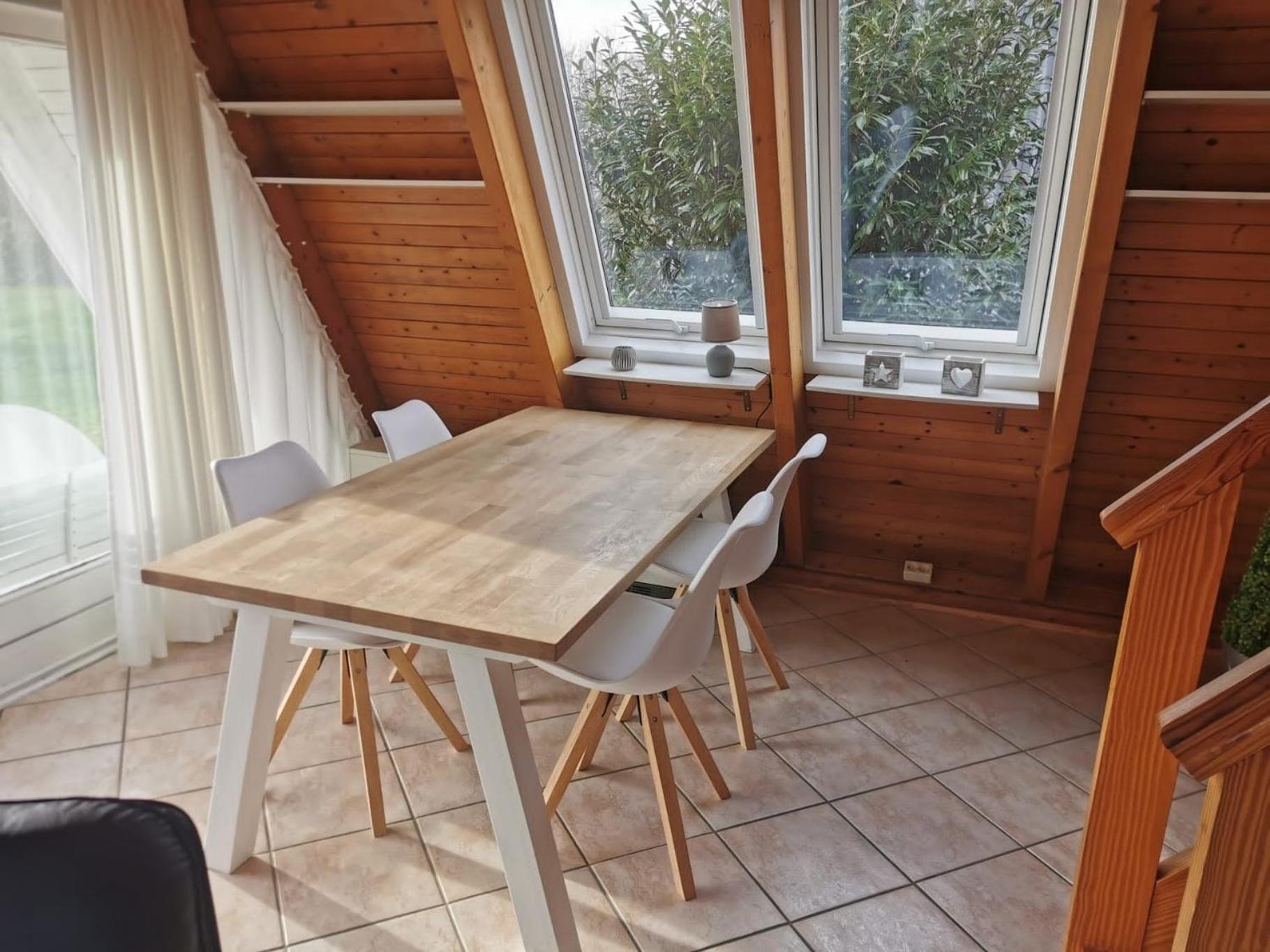 Ferienhaus Lilebe Damp Dış mekan fotoğraf