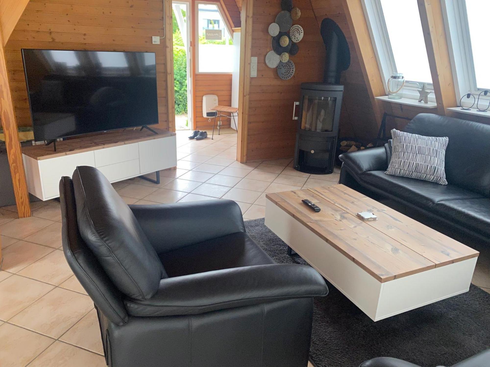Ferienhaus Lilebe Damp Dış mekan fotoğraf