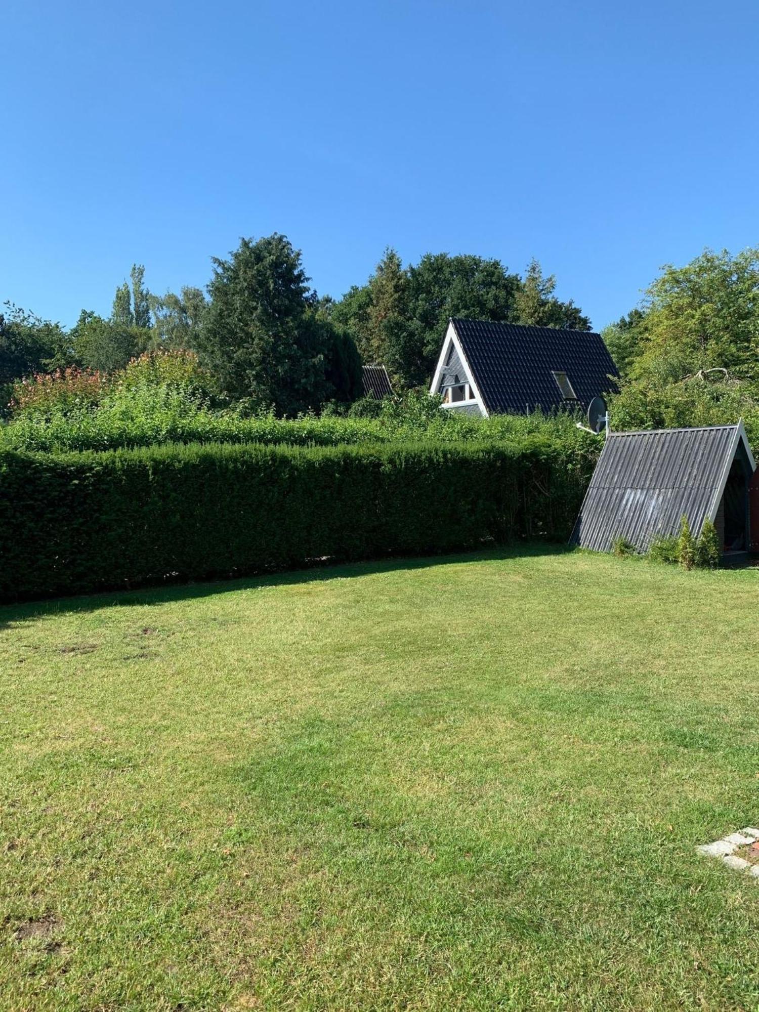 Ferienhaus Lilebe Damp Dış mekan fotoğraf